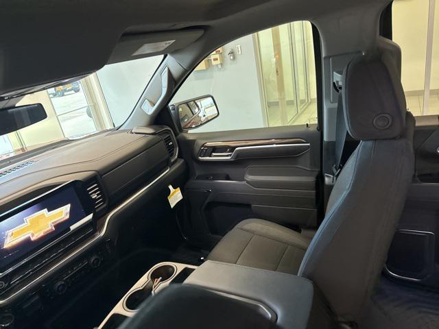 new 2026 Chevrolet Silverado 1500 car, priced at $57,376