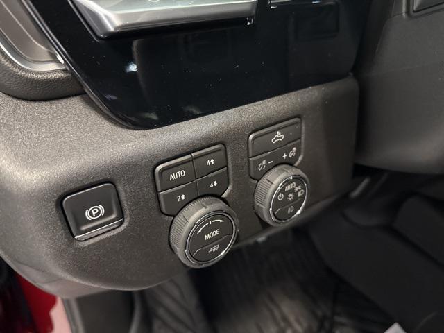 new 2026 Chevrolet Silverado 1500 car, priced at $57,376