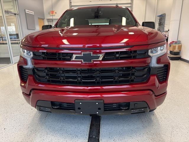 new 2026 Chevrolet Silverado 1500 car, priced at $57,376