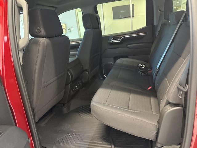 new 2026 Chevrolet Silverado 1500 car, priced at $57,376