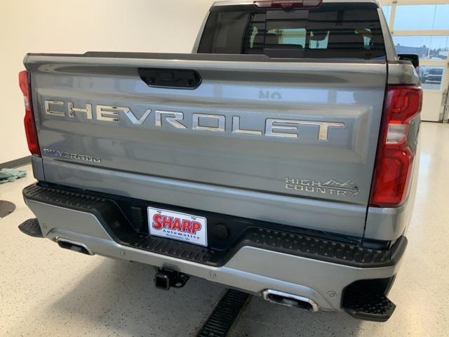 used 2025 Chevrolet Silverado 1500 car, priced at $61,678