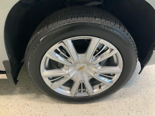 used 2025 Chevrolet Silverado 1500 car, priced at $61,678