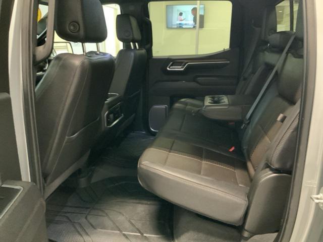 used 2025 Chevrolet Silverado 1500 car, priced at $61,678