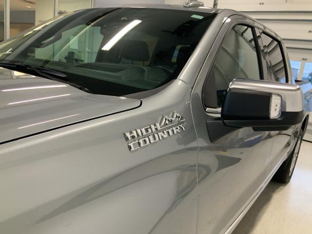 used 2025 Chevrolet Silverado 1500 car, priced at $61,678