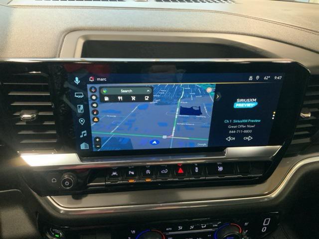 used 2025 Chevrolet Silverado 1500 car, priced at $61,678