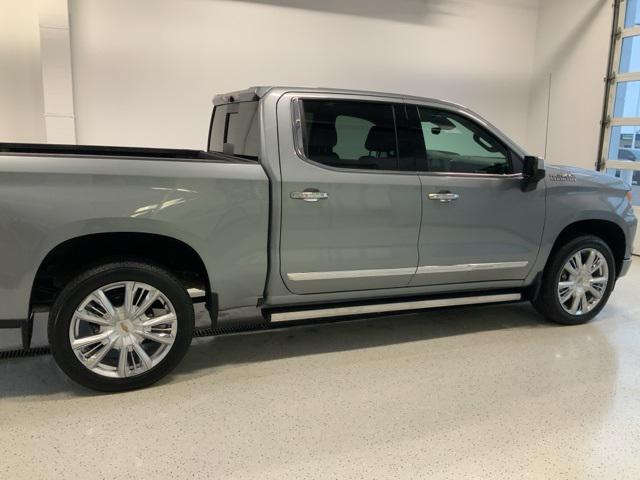 used 2025 Chevrolet Silverado 1500 car, priced at $61,678