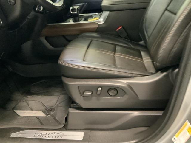 used 2025 Chevrolet Silverado 1500 car, priced at $61,678