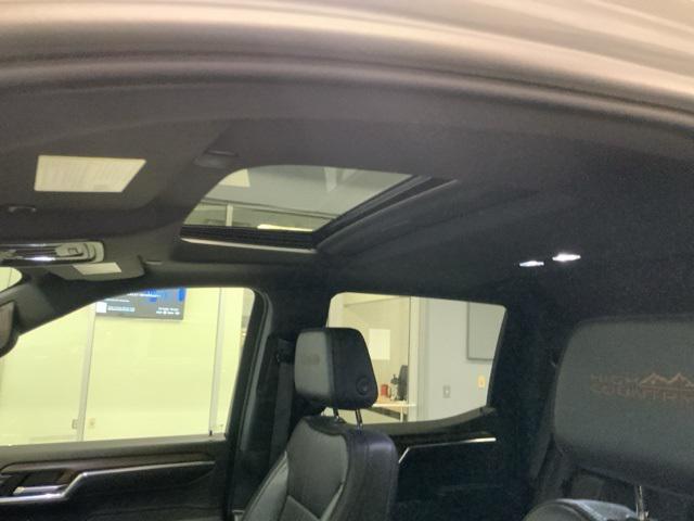 used 2025 Chevrolet Silverado 1500 car, priced at $61,678