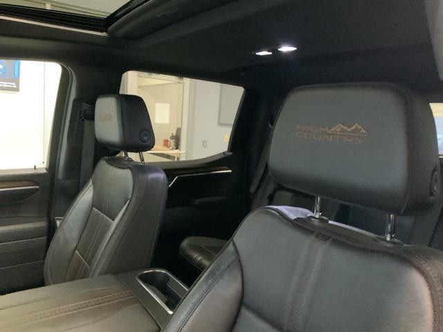 used 2025 Chevrolet Silverado 1500 car, priced at $61,678