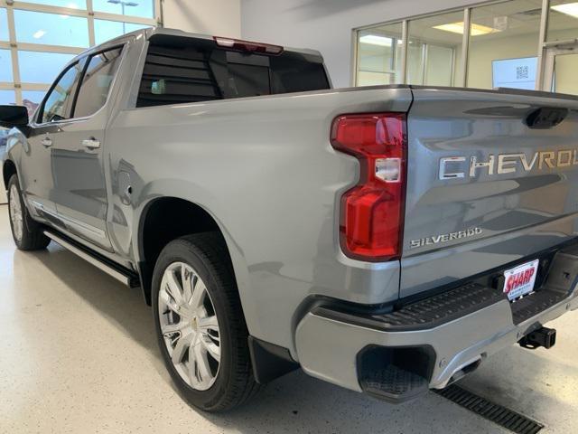 used 2025 Chevrolet Silverado 1500 car, priced at $61,678
