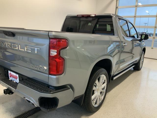 used 2025 Chevrolet Silverado 1500 car, priced at $61,678