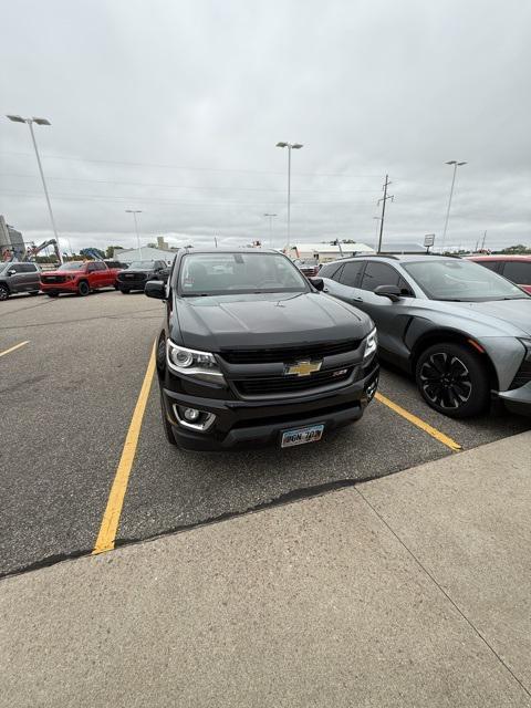 used 2015 Chevrolet Colorado car, priced at $19,628