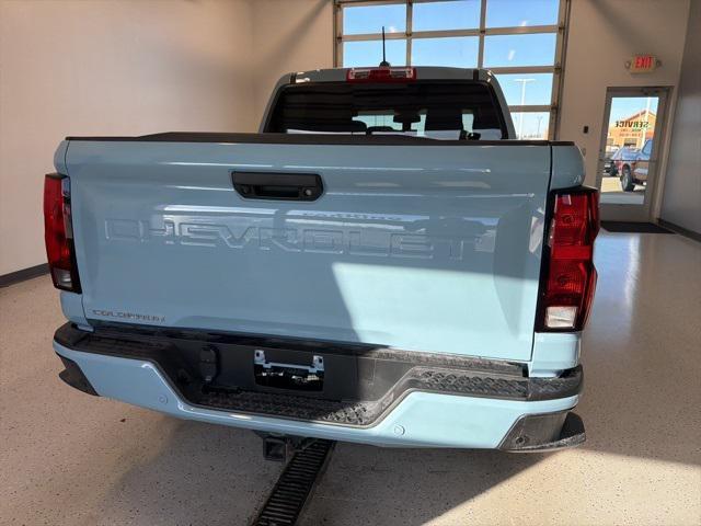 new 2025 Chevrolet Colorado car, priced at $41,120