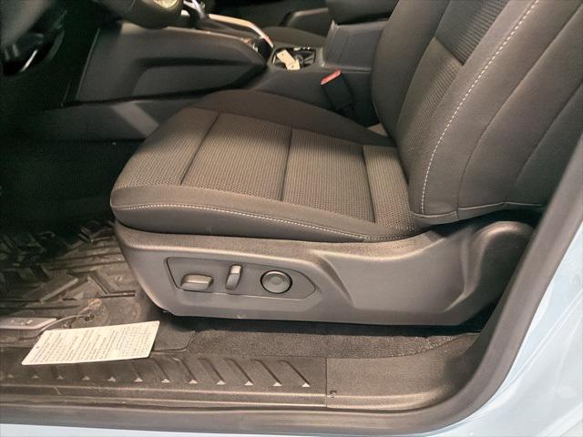 new 2025 Chevrolet Colorado car, priced at $41,120