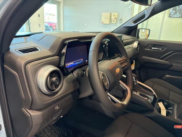 new 2025 Chevrolet Colorado car, priced at $41,120