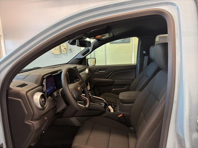 new 2025 Chevrolet Colorado car, priced at $41,120