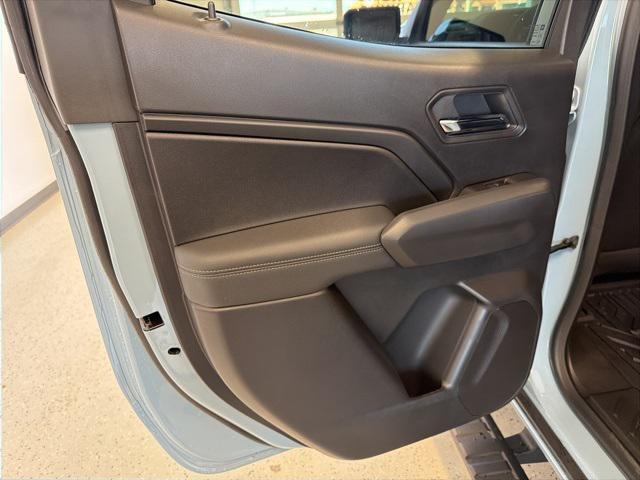 new 2025 Chevrolet Colorado car, priced at $41,120