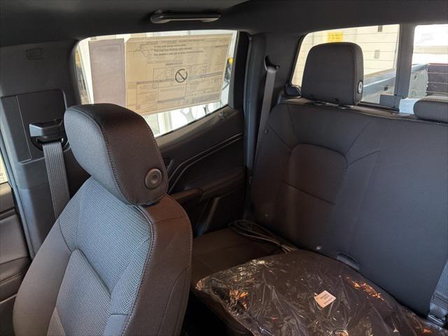 new 2025 Chevrolet Colorado car, priced at $41,120