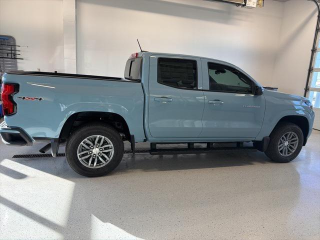 new 2025 Chevrolet Colorado car, priced at $41,120