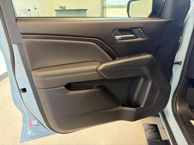 new 2025 Chevrolet Colorado car, priced at $41,120