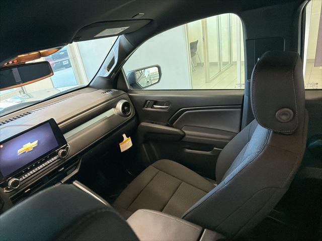 new 2025 Chevrolet Colorado car, priced at $41,120