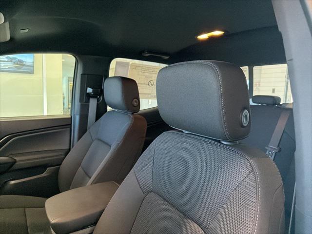 new 2025 Chevrolet Colorado car, priced at $41,120