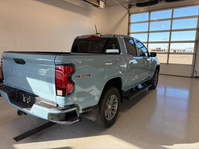 new 2025 Chevrolet Colorado car, priced at $41,120