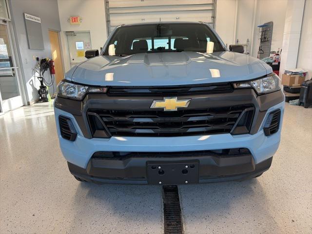 new 2025 Chevrolet Colorado car, priced at $41,120