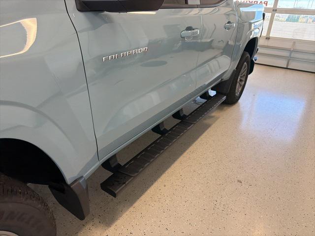 new 2025 Chevrolet Colorado car, priced at $41,120
