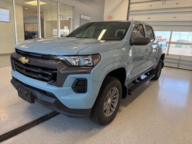 new 2025 Chevrolet Colorado car, priced at $41,120