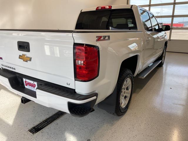 used 2017 Chevrolet Silverado 1500 car, priced at $26,860