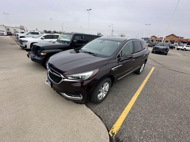 used 2019 Buick Enclave car, priced at $21,998