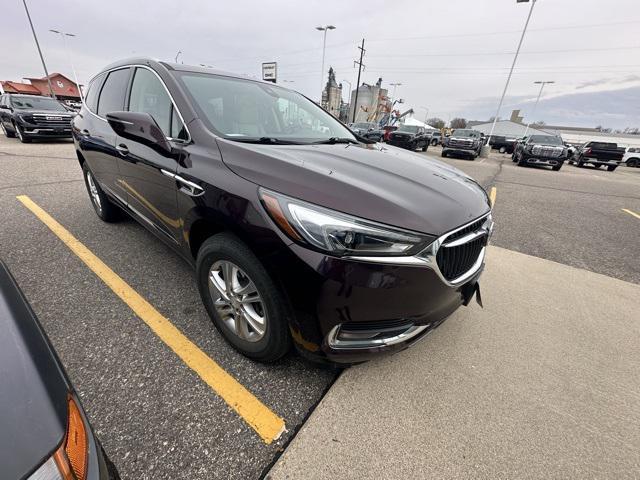 used 2019 Buick Enclave car, priced at $21,870