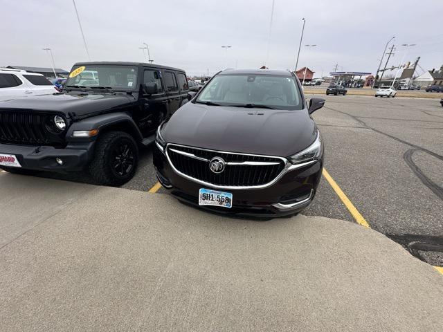 used 2019 Buick Enclave car, priced at $21,998