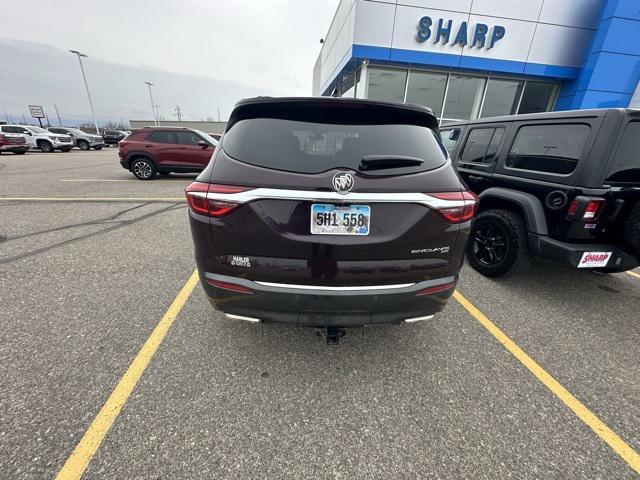 used 2019 Buick Enclave car, priced at $21,998