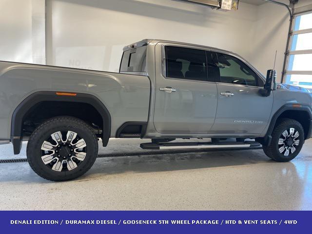new 2025 GMC Sierra 2500 car, priced at $89,213