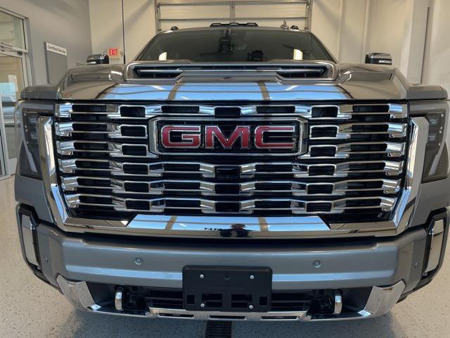 new 2025 GMC Sierra 2500 car, priced at $89,213