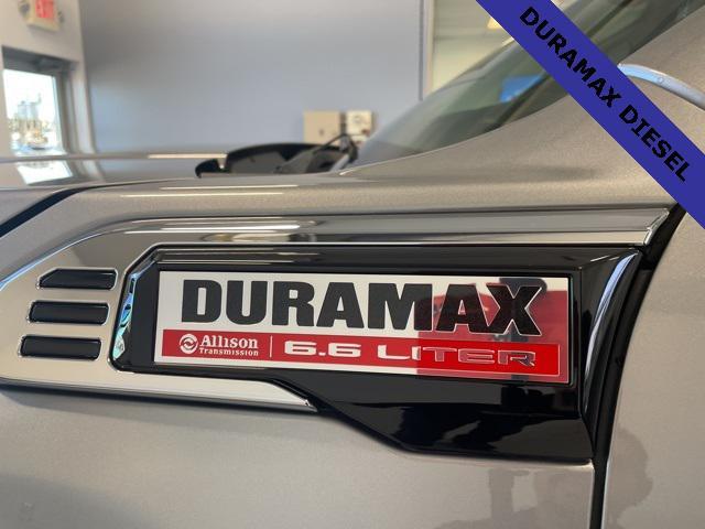new 2025 GMC Sierra 2500 car, priced at $89,213