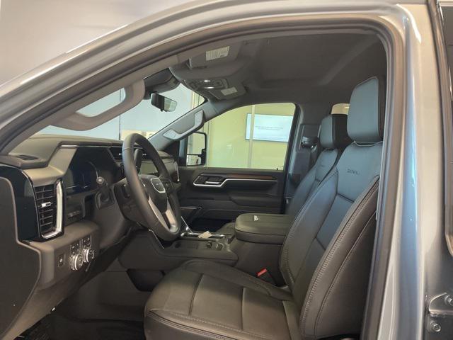 new 2025 GMC Sierra 2500 car, priced at $89,213
