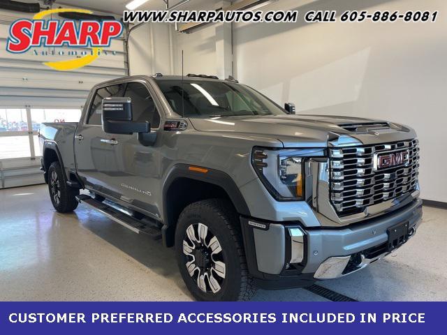 new 2025 GMC Sierra 2500 car, priced at $88,233