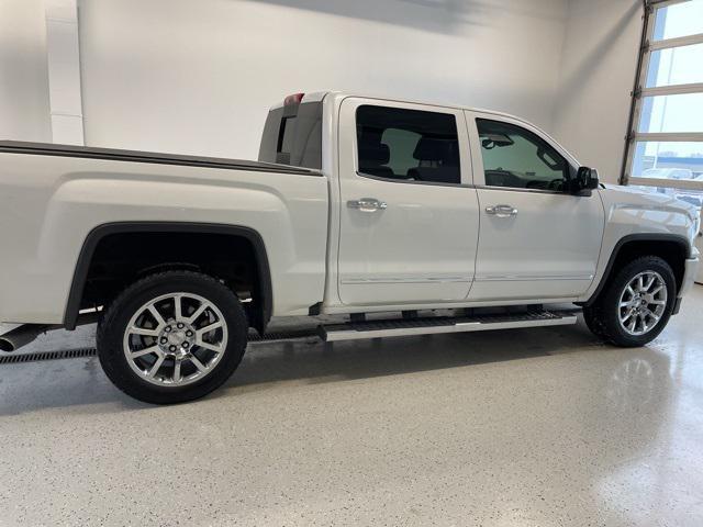 used 2018 GMC Sierra 1500 car, priced at $30,742