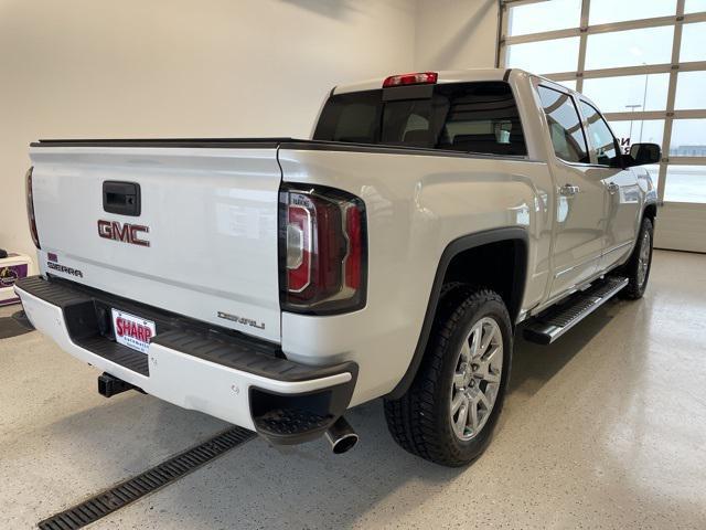 used 2018 GMC Sierra 1500 car, priced at $30,742