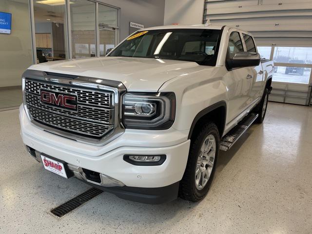 used 2018 GMC Sierra 1500 car, priced at $30,742