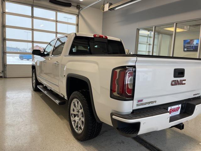 used 2018 GMC Sierra 1500 car, priced at $30,742