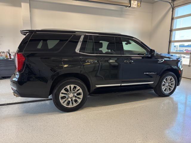 used 2021 GMC Yukon car, priced at $55,998