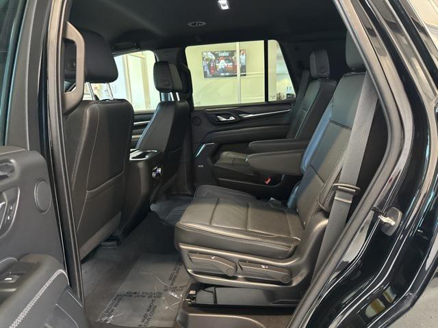 used 2021 GMC Yukon car, priced at $55,998