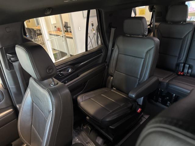 used 2021 GMC Yukon car, priced at $55,998