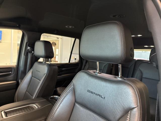 used 2021 GMC Yukon car, priced at $55,998