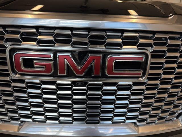 used 2021 GMC Yukon car, priced at $55,998