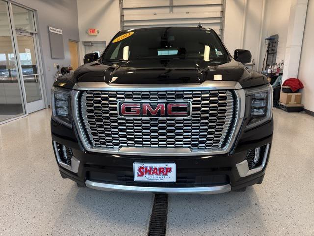 used 2021 GMC Yukon car, priced at $55,998